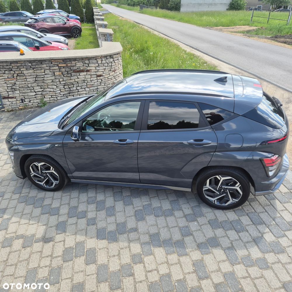 Hyundai Kona 1.6 GDI DCT N Line - 4