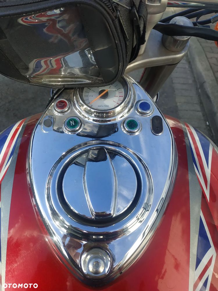 Triumph America - 5