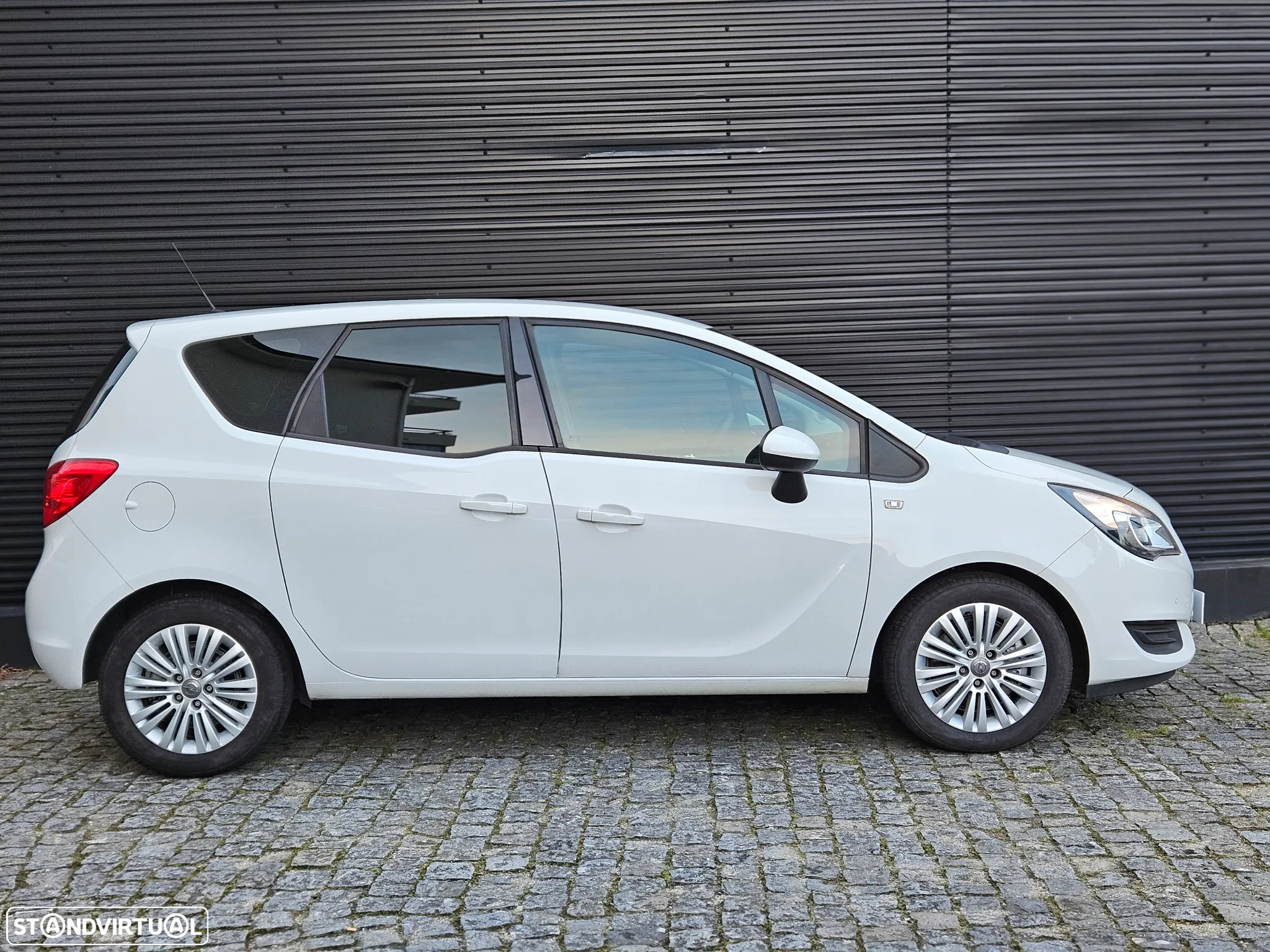 Opel Meriva 1.6 CDTI ecoflex S&S Edition - 19
