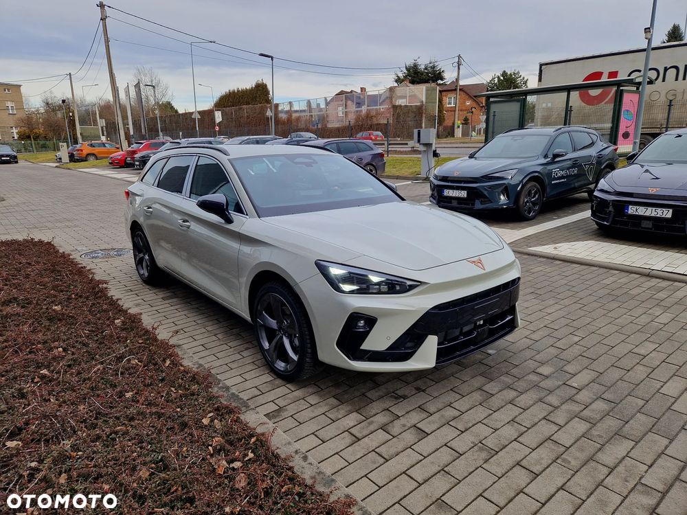 Cupra Leon Sportstourer 1.5 eTSI mHEV DSG - 5