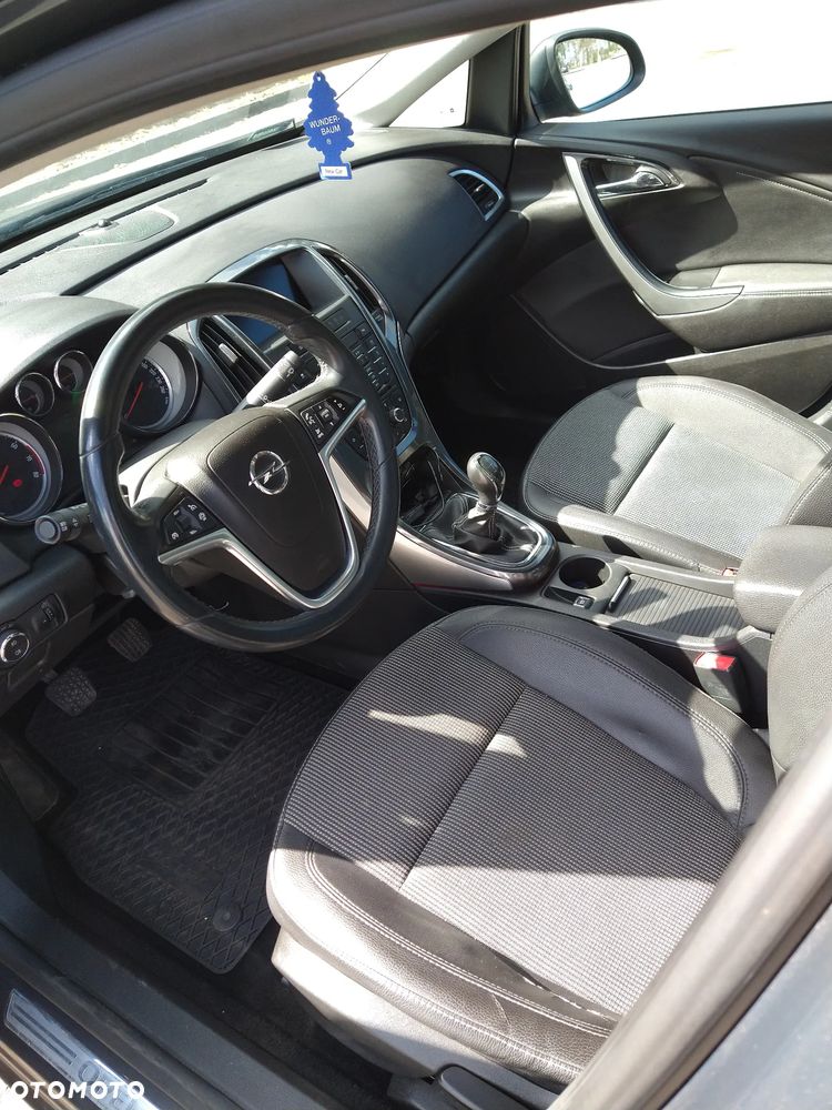 Opel Astra 1.4 T Business - 6