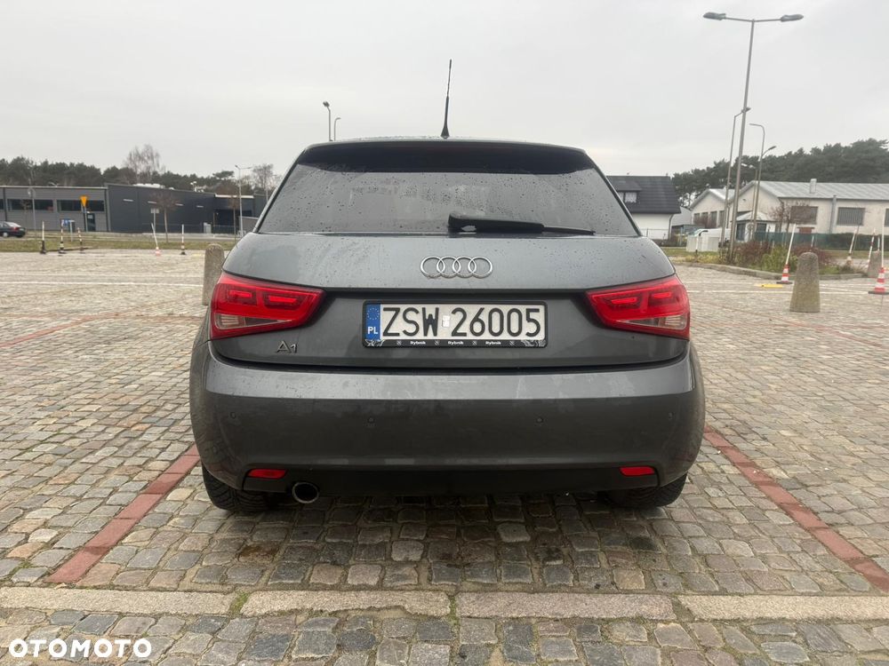 Audi A1 3-drzwiowe 1.6 TDI Ambition - 6