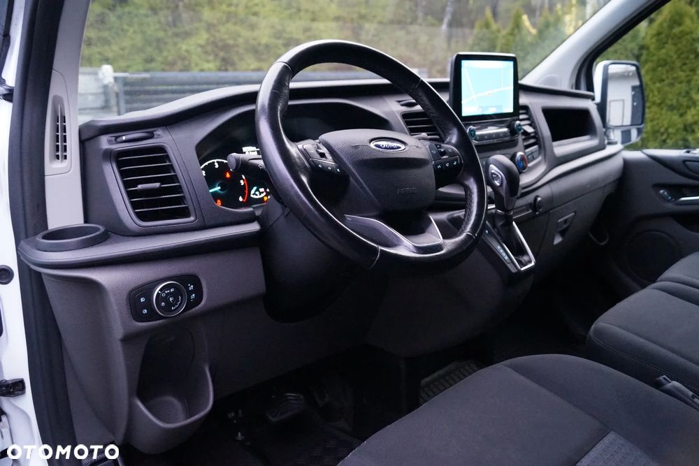 Ford Transit Custom - 21