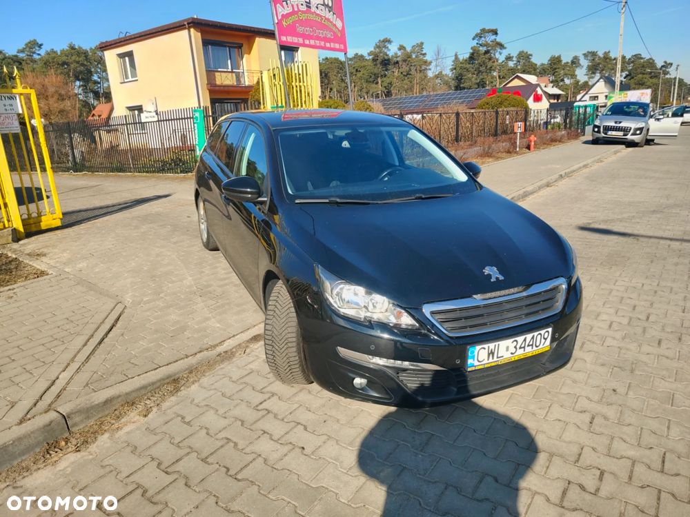 Peugeot 308 BlueHDi 120 Stop & Start Allure - 10