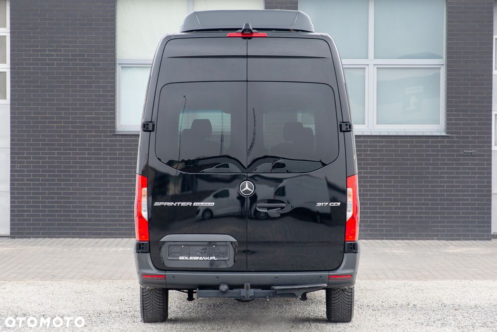 Mercedes-Benz Sprinter TOURER osobowy 9-miejsc - 6