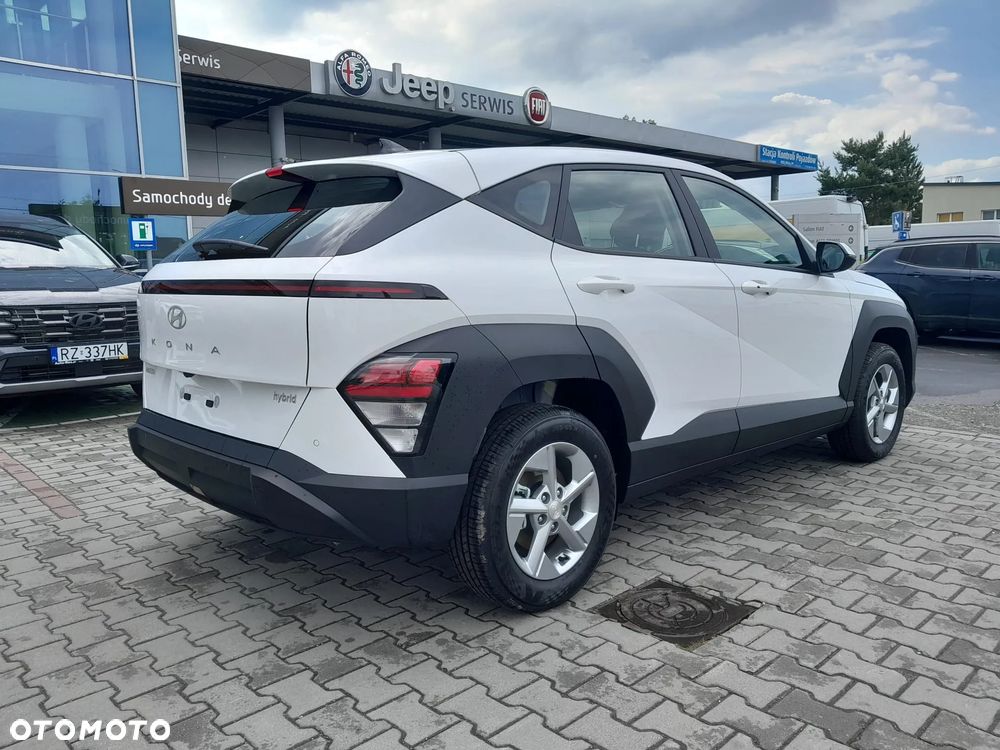 Hyundai Kona 1.6 GDI Hybrid Smart DCT - 4