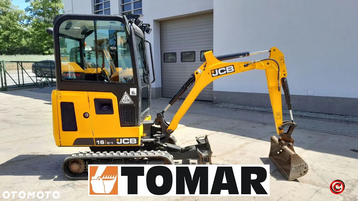 JCB 16C-1 2018R - 1