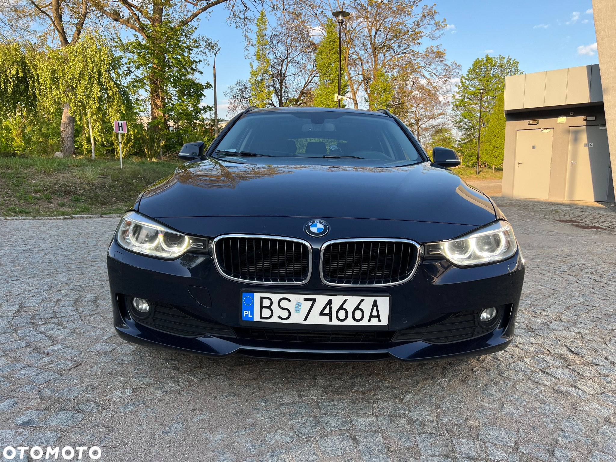 BMW Seria 3 320d Efficient Dynamics - 3