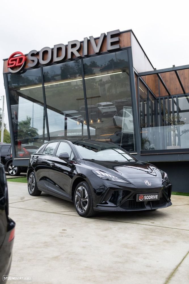 MG MG4 51 kWh Standard - 28