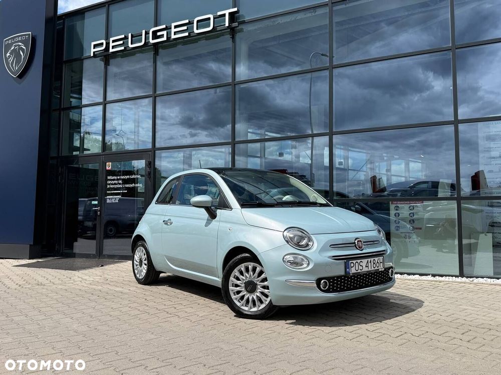 Fiat 500 - 1