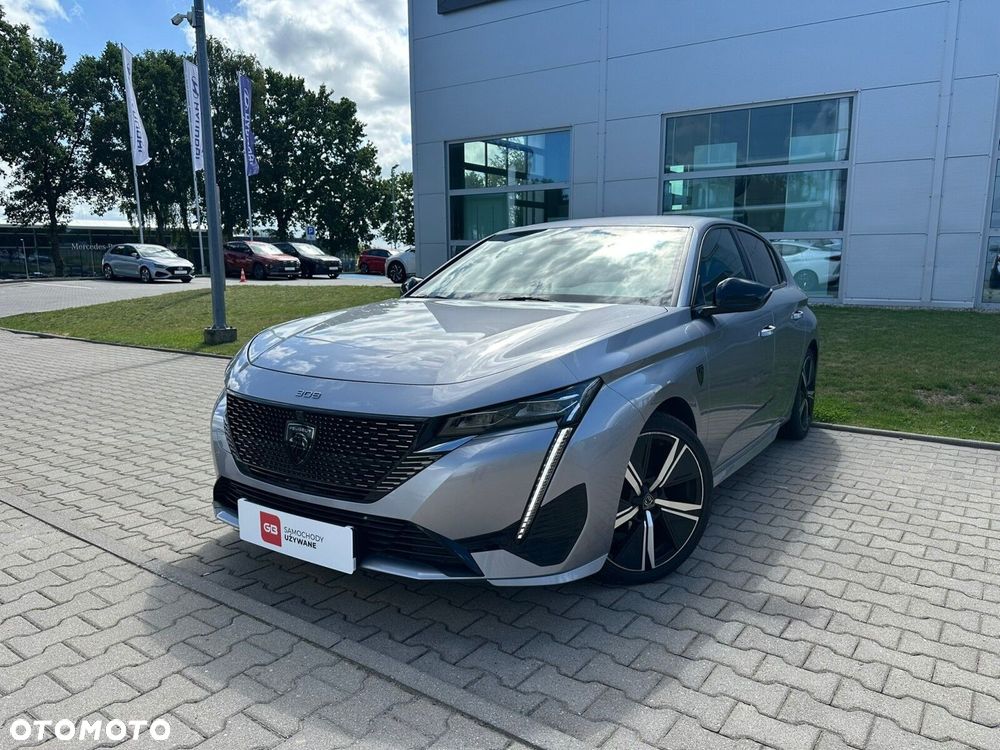 Peugeot 308 1.2 PureTech GT S&S EAT8 - 2