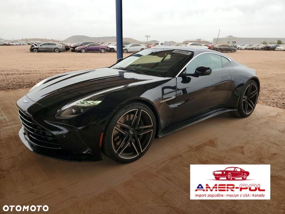 Aston Martin Vantage
