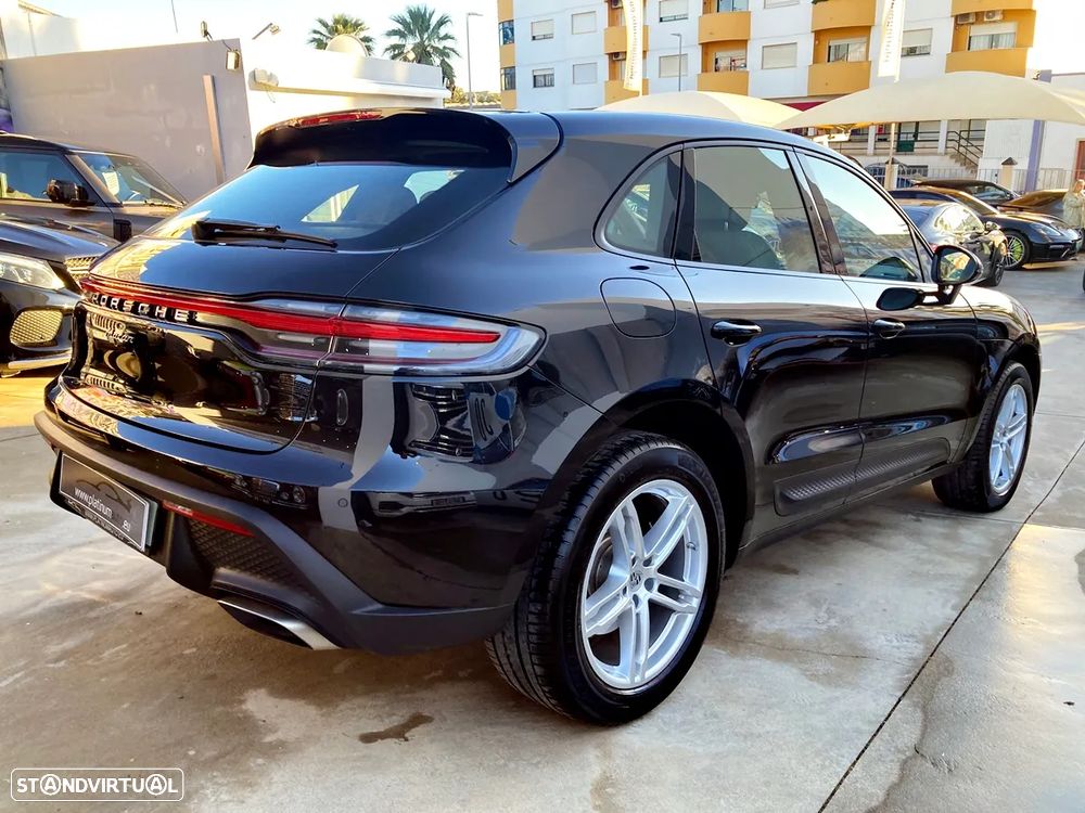 Porsche Macan Standard - 3
