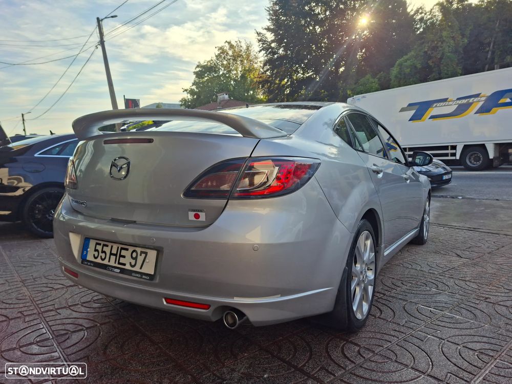 Mazda 6 MZR-CD 2.0 Sport - 7