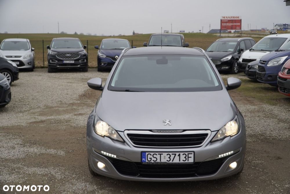 Peugeot 308 BlueHDi 120 Stop & Start Business-Line - 31