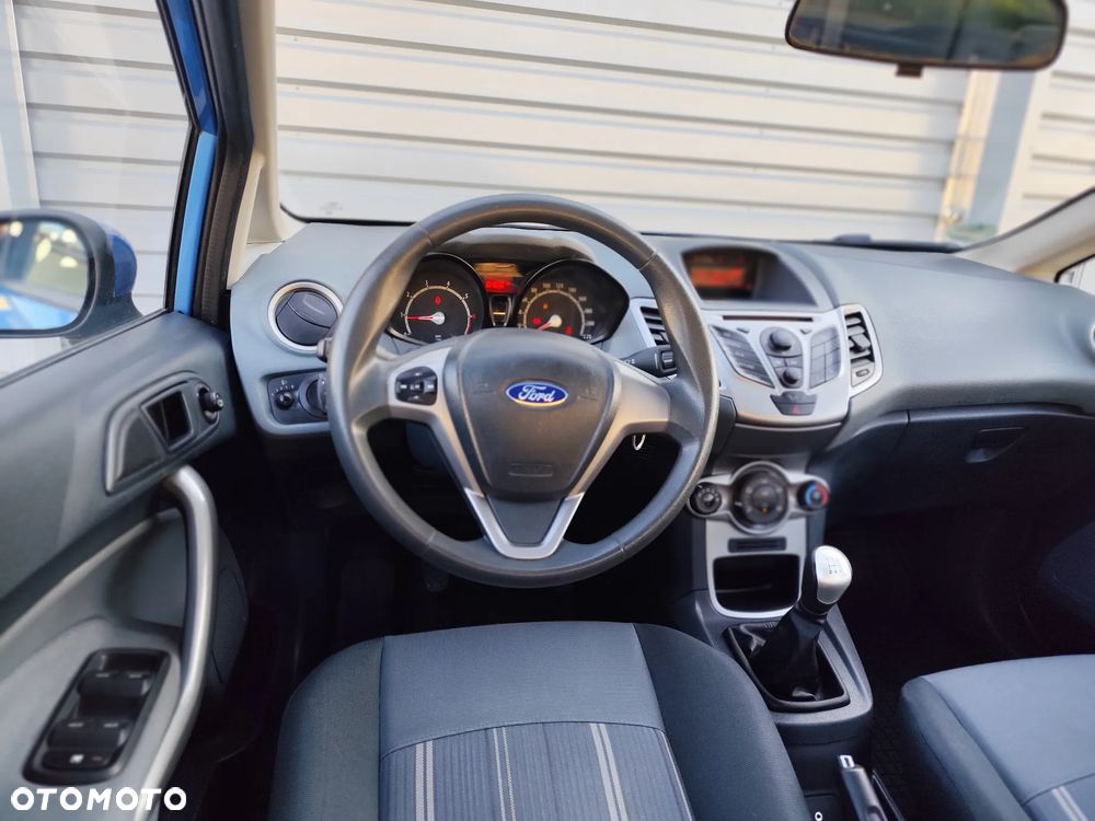 Ford Fiesta 2009