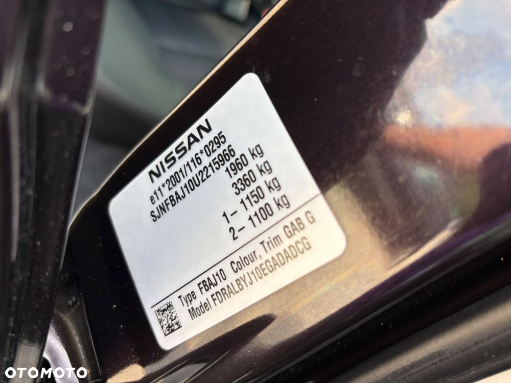 Nissan Qashqai 2.0 Acenta - 19