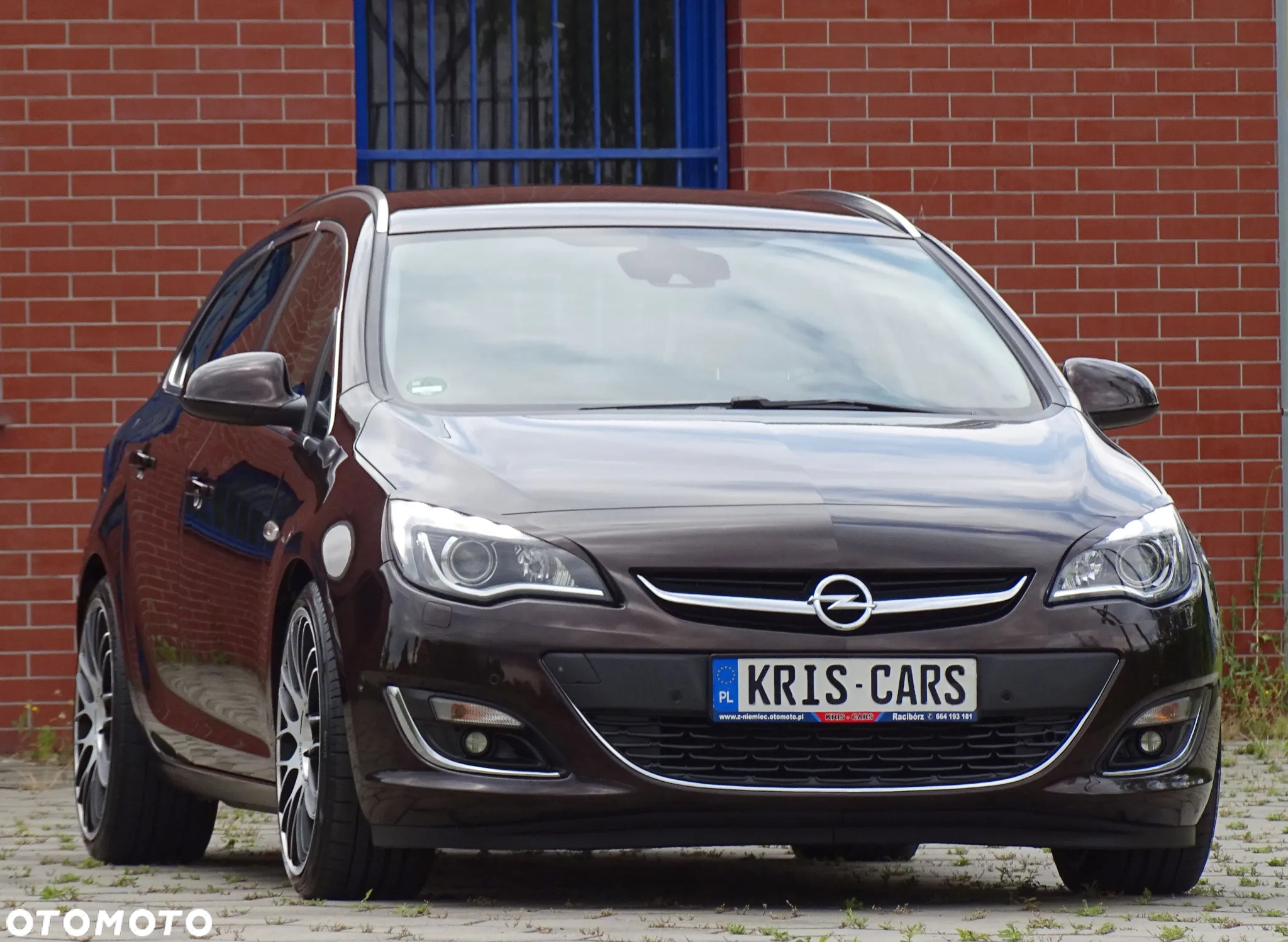 Opel Astra IV 2.0 CDTI Sport - 27