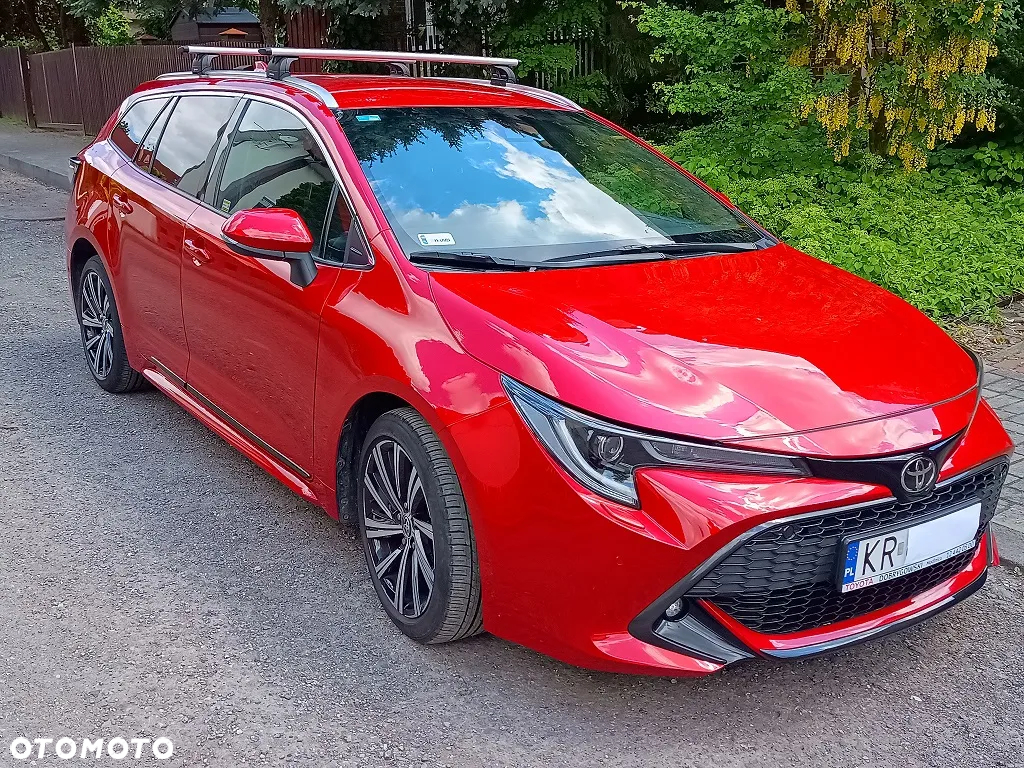 Toyota Corolla 1.2 T Comfort - 4