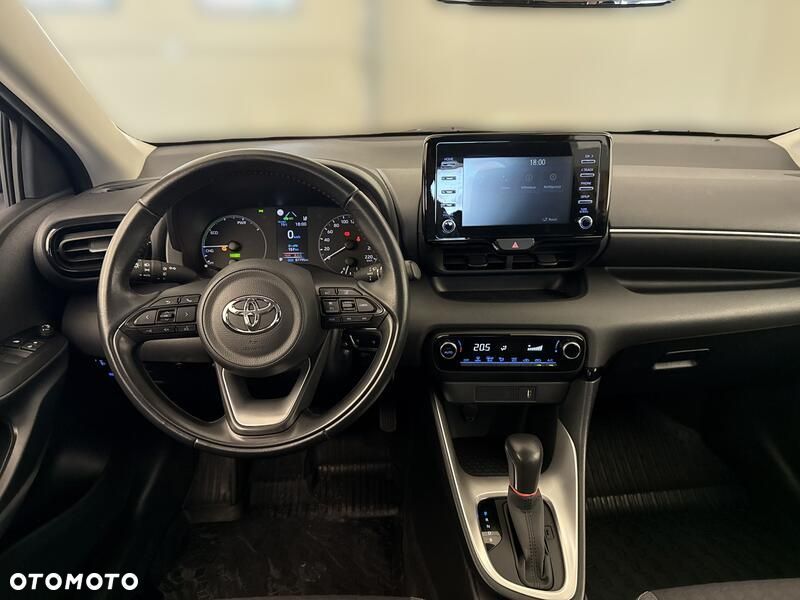 Toyota Yaris Hybrid 1.5 Comfort - 14