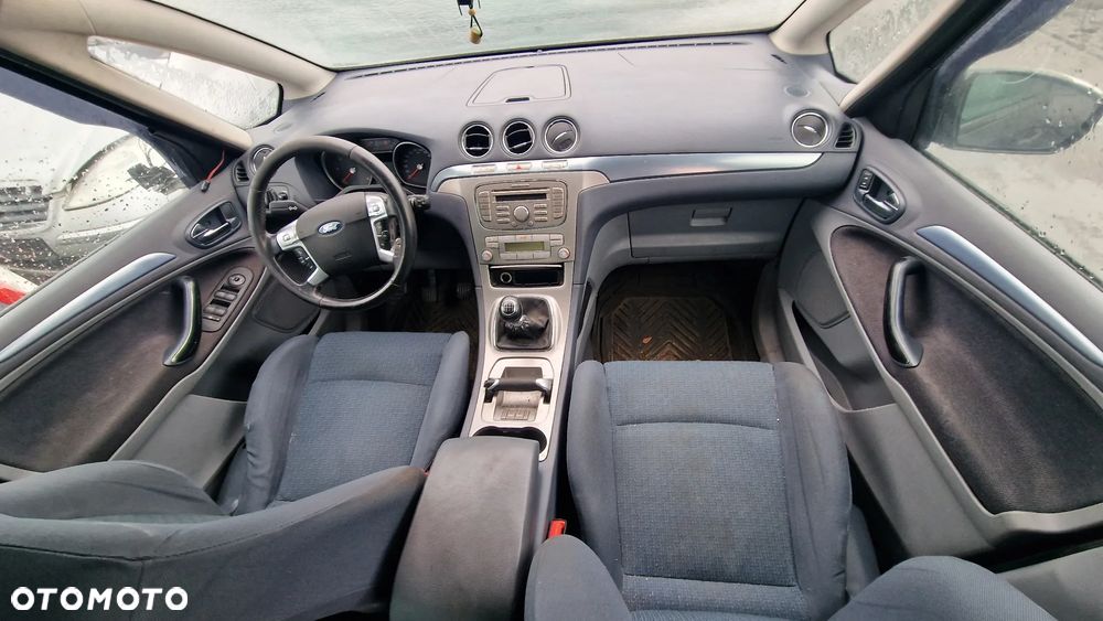 Ford S-Max 2.0 TDI 2006r 103 kW caly na czesci - 11
