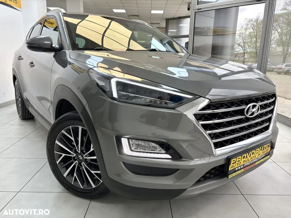 Hyundai Tucson - 1
