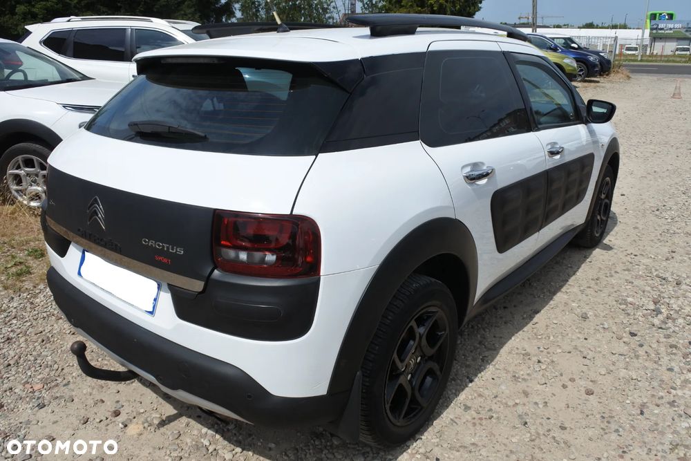 Citroën C4 Cactus PureTech 82 Stop&Start ETG Shine - 23