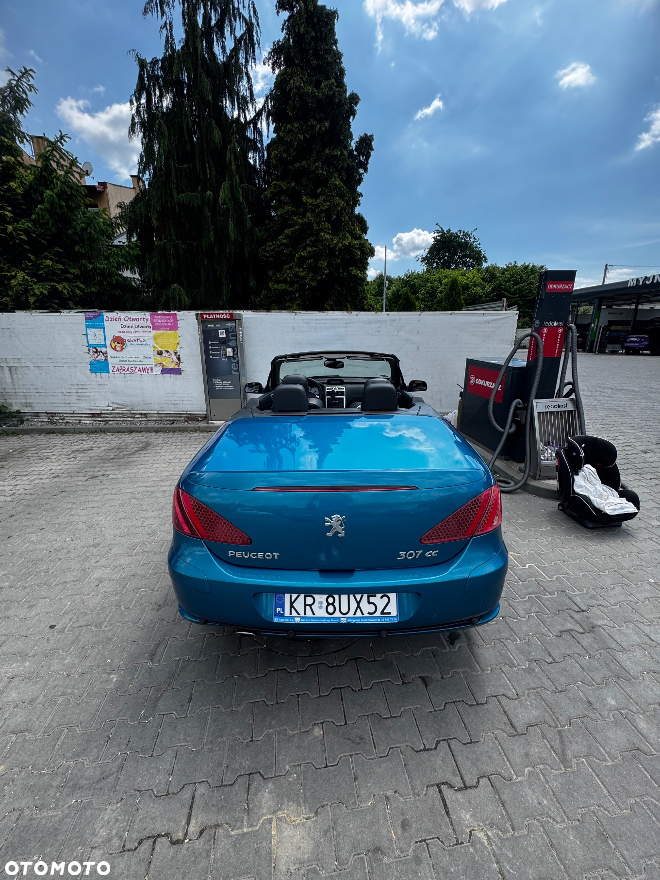 Peugeot 307 CC 2.0 Intense - 2