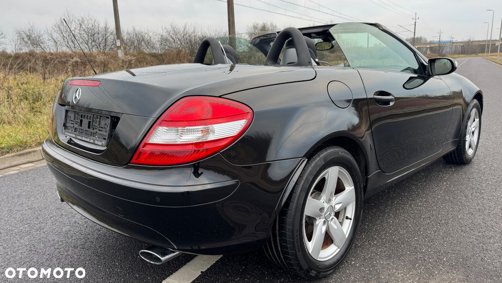Mercedes-Benz SLK - 3