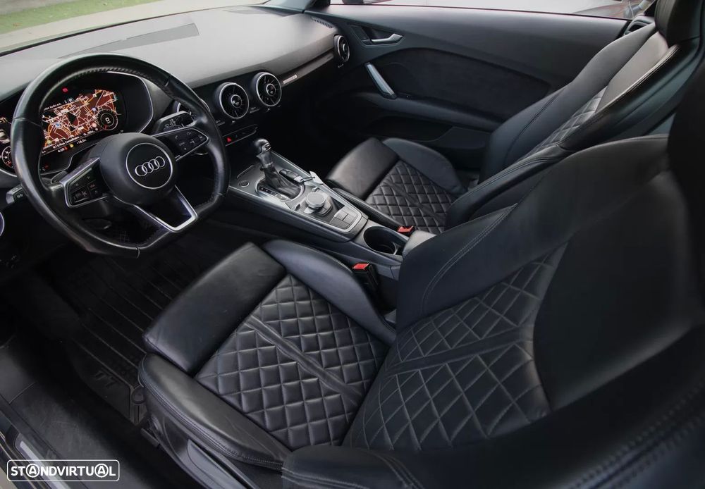 Audi TT Coupé 1.8 TFSI S tronic - 15