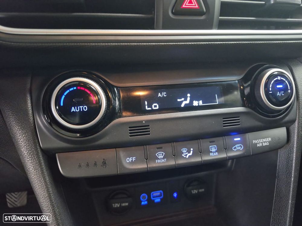 Hyundai Kauai 1.0 T-GDi Premium - 14