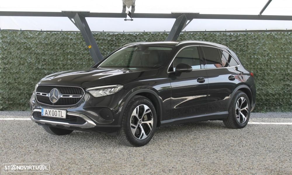 Mercedes-Benz GLC 300 e 4Matic - 8