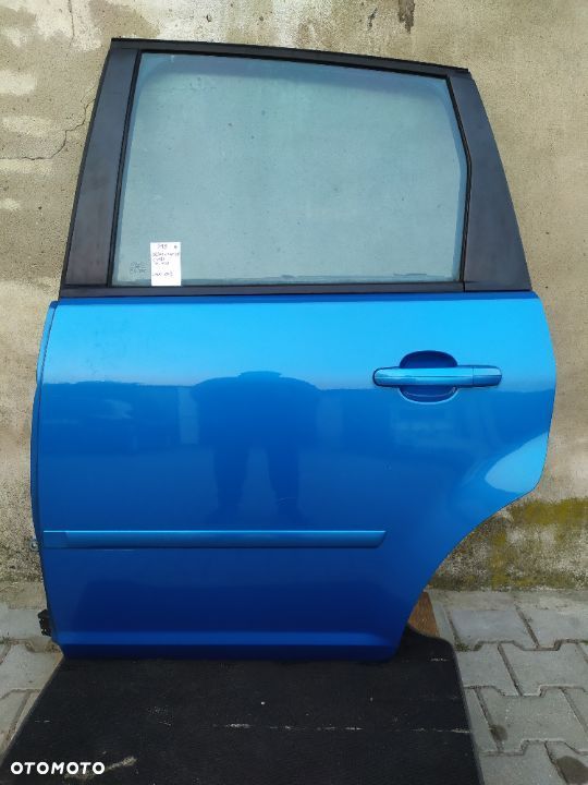 DRZWI LEWY TYŁ FORD C-MAX MK1 G3
