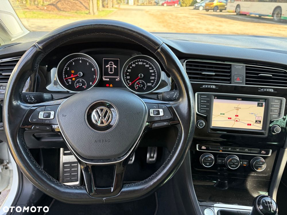 Volkswagen Golf 1.2 TSI BlueMotion Technology Allstar - 14