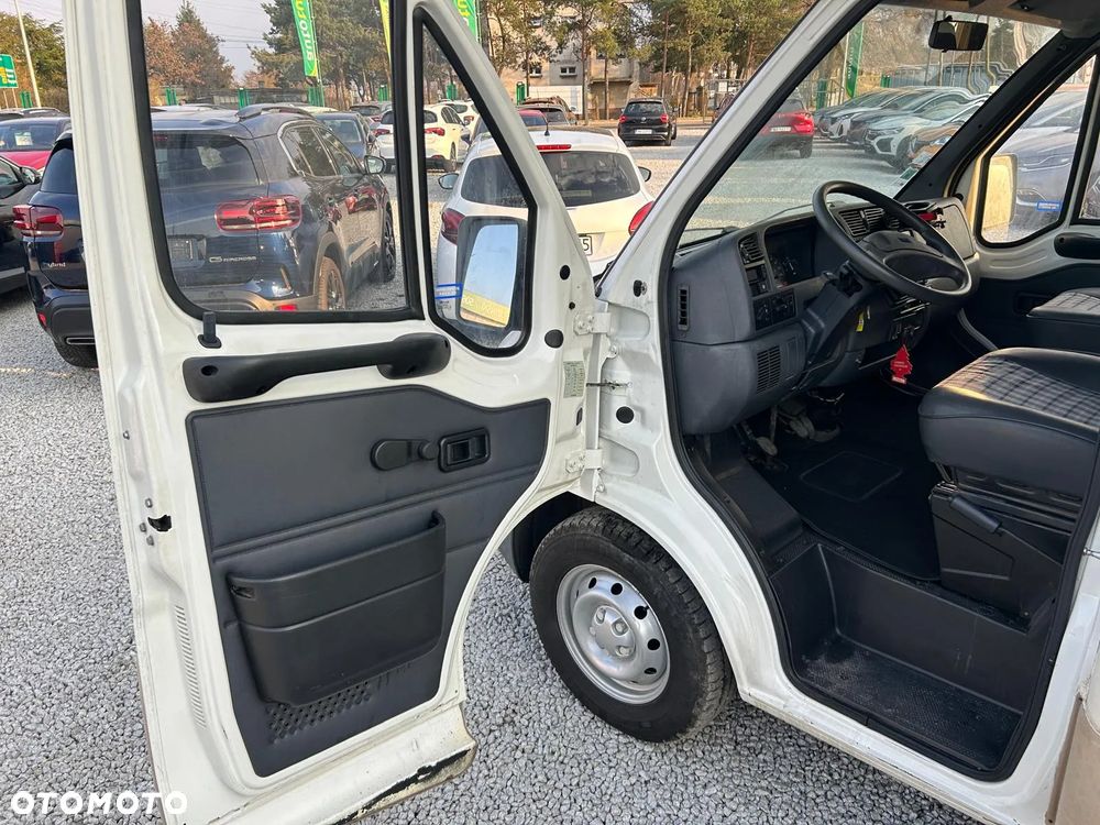 Fiat DUCATO  KEMPINGOWY - 12