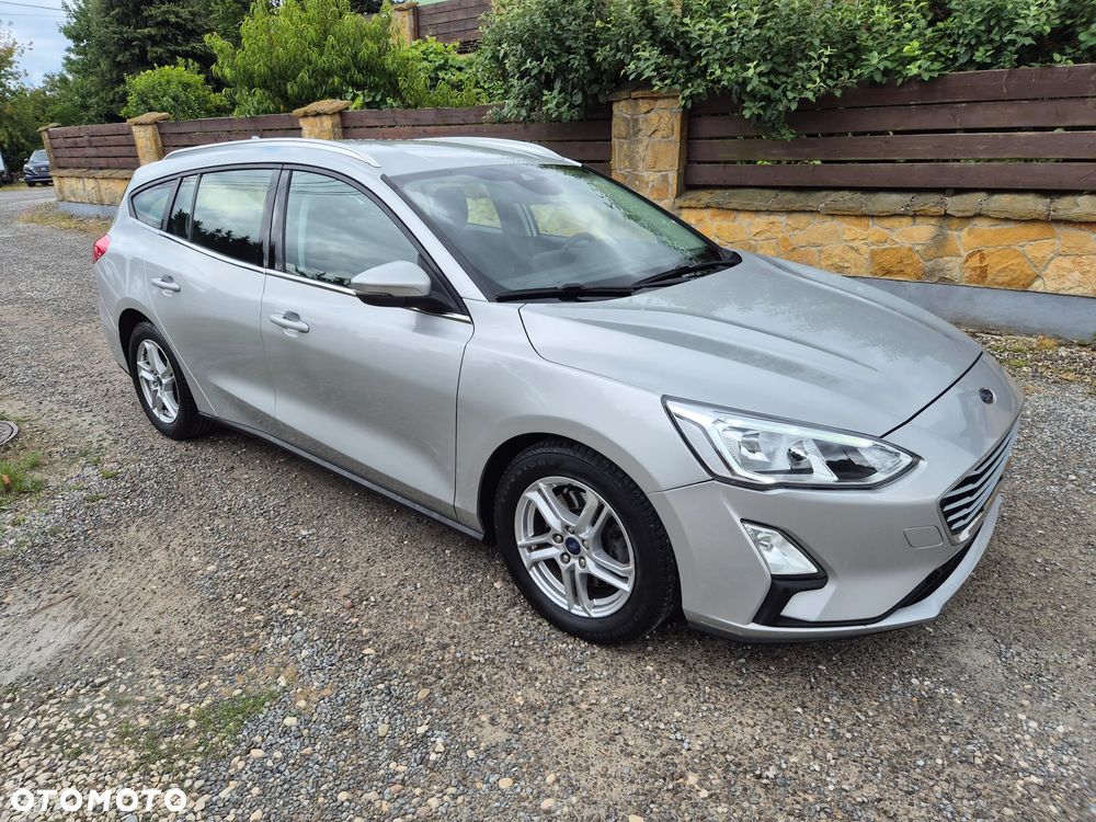 Ford Focus 1.5 TDCi DPF Start-Stopp-System Trend - 1