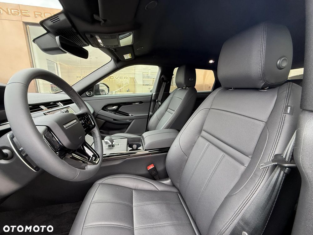 Land Rover Range Rover Evoque D200 Dynamic SE - 14