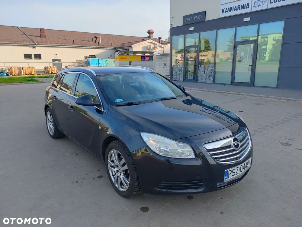 Opel Insignia 2.0 CDTI ecoFLEXStart/Stop - 11