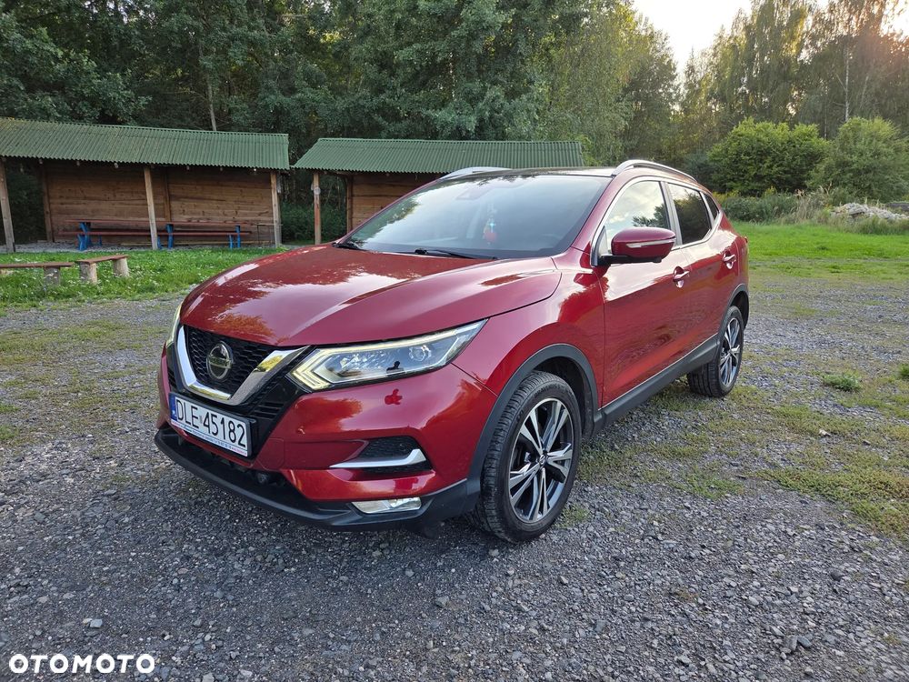 Nissan Qashqai 1.5 dCi N-Connecta - 1