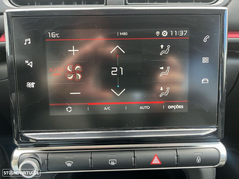 Citroën C3 1.5 BlueHDi Shine Pack - 44