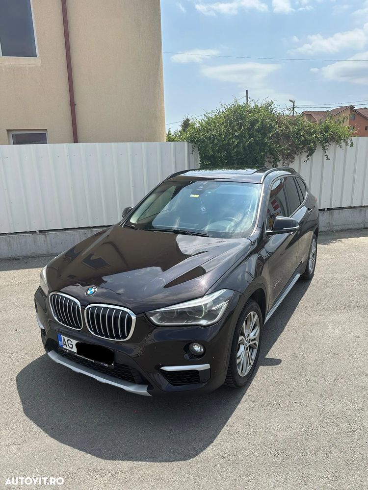 BMW X1 xDrive25d Aut. xLine - 1