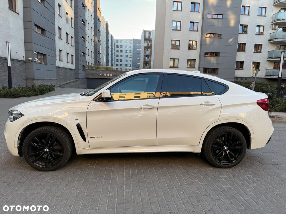 BMW X6 xDrive30d M Sport - 4