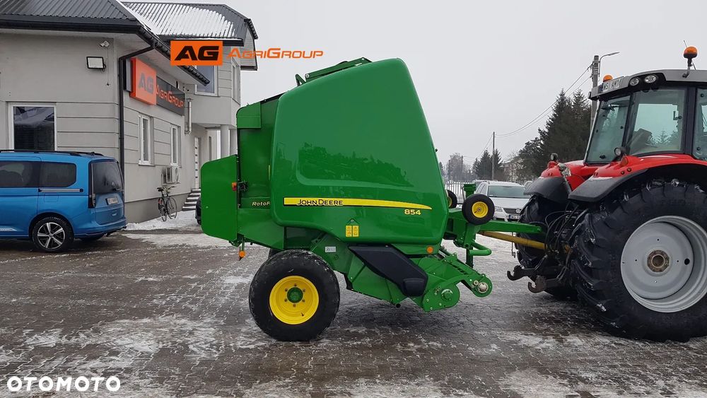 John Deere 854 RotoFlow 2015R - 31