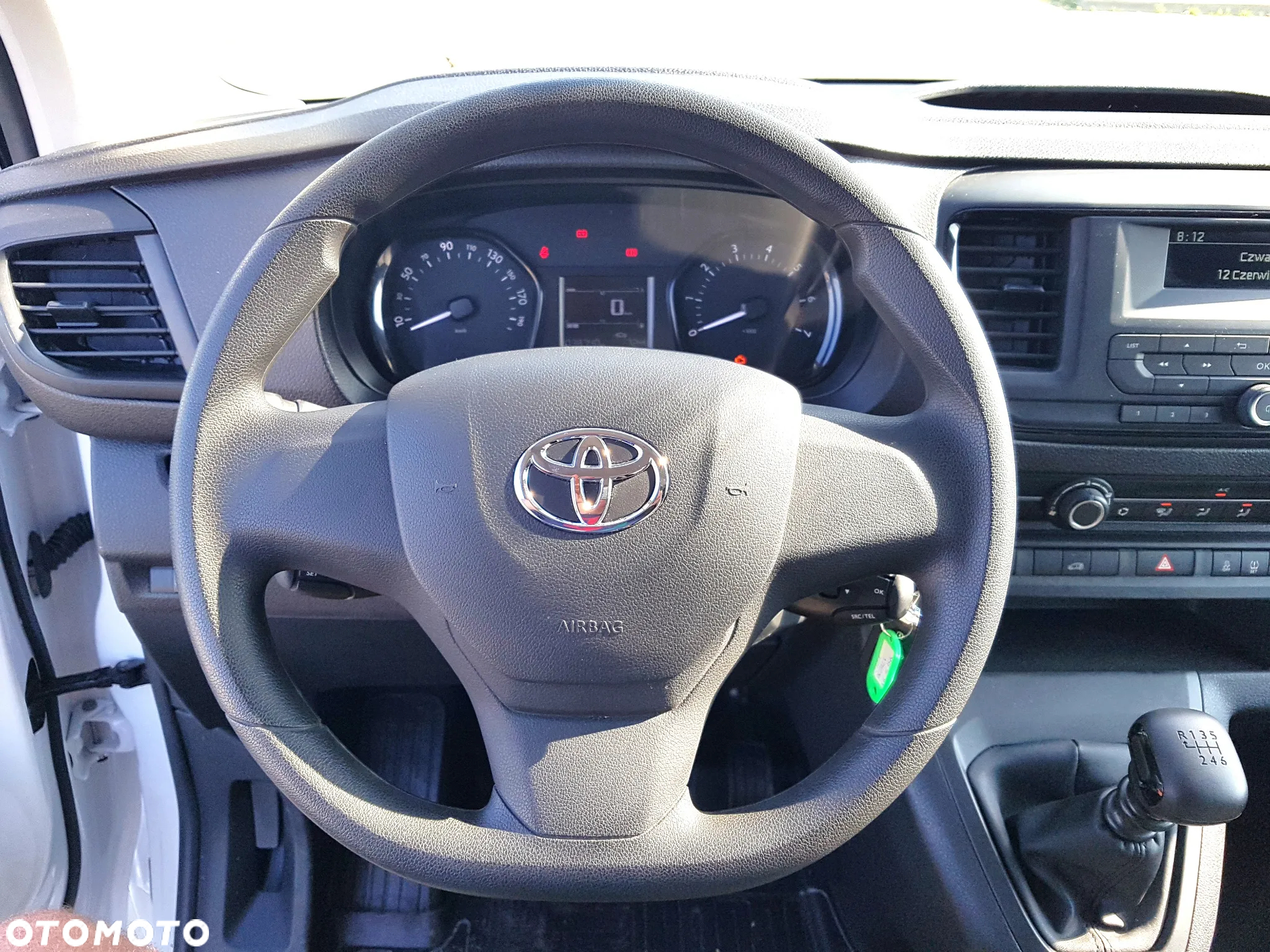 Toyota TOYOTA PROACE - 7