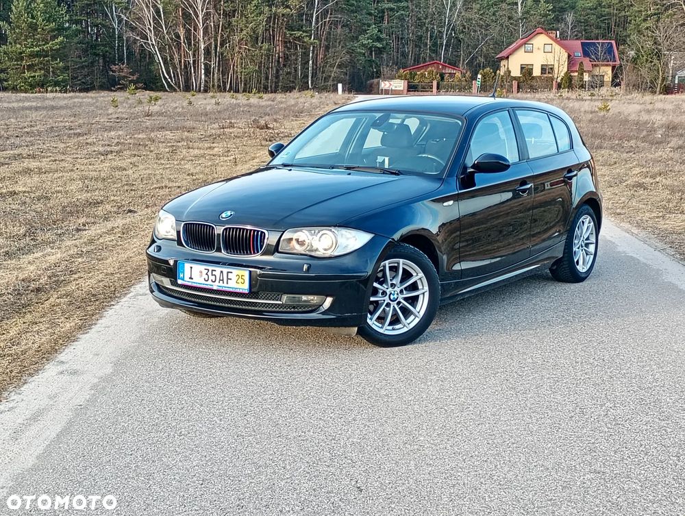 BMW Seria 1 - 1