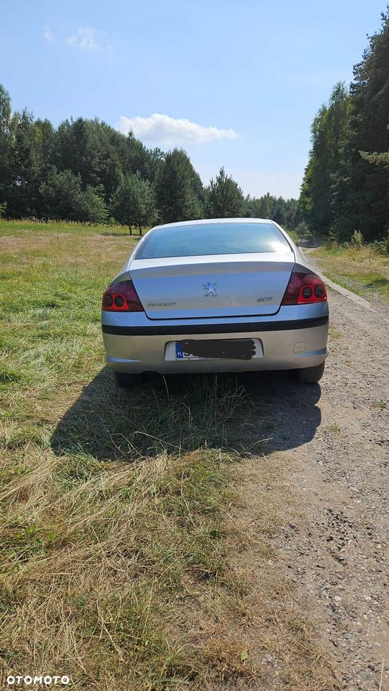 Peugeot 407 - 3