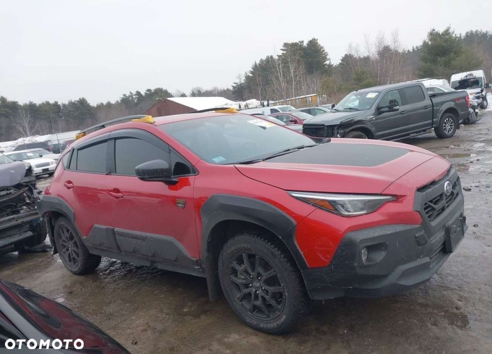 Subaru Crosstrek - 2