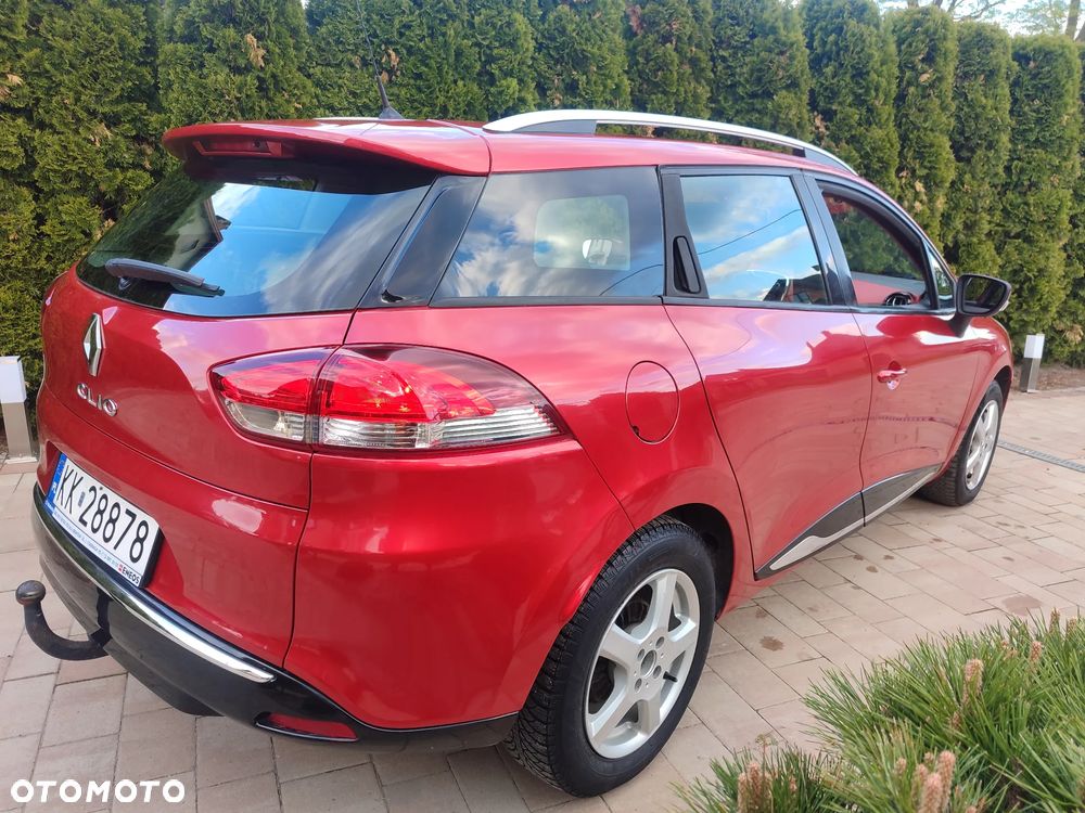 Renault Clio 1.2 TCE Dynamique - 18