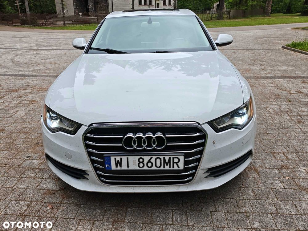 Audi A6 Limousine - 2