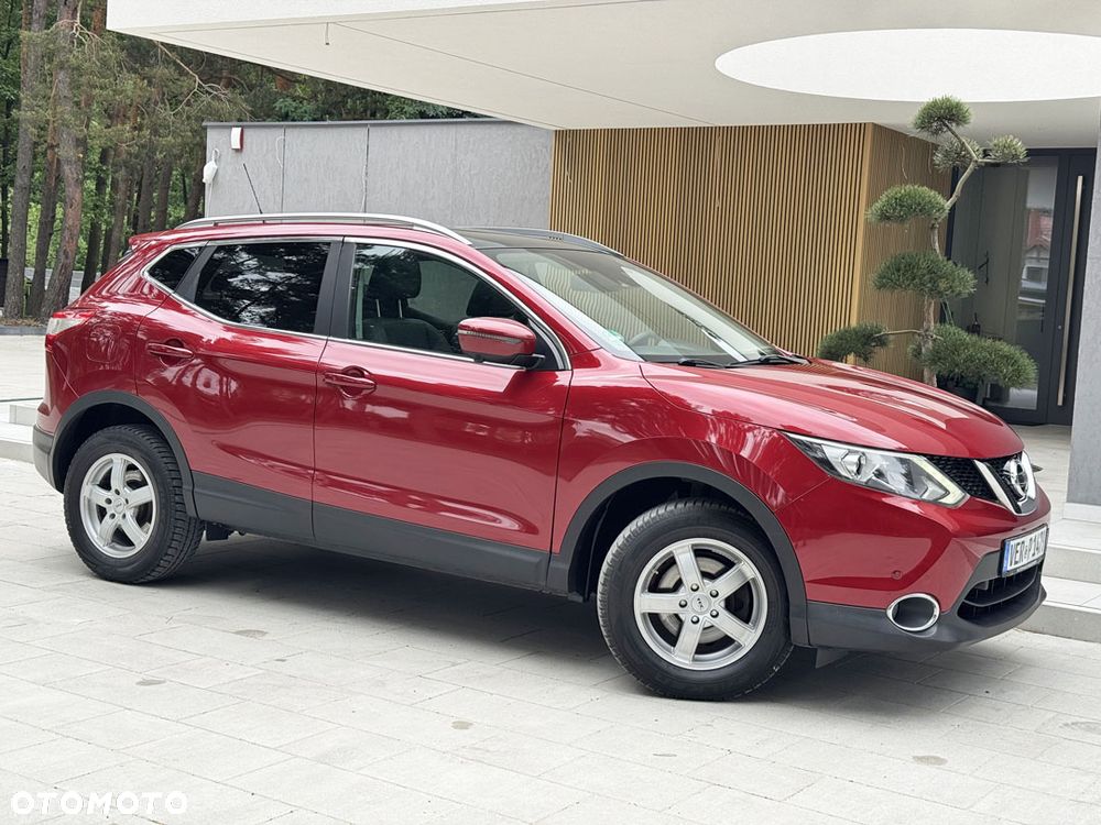 Nissan Qashqai 1.6 DIG-T Visia - 1